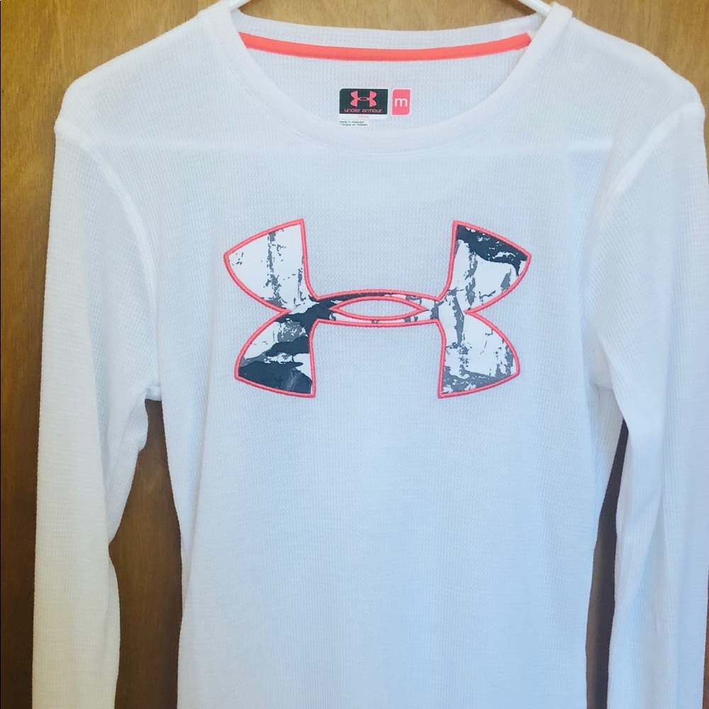 Under Armour long sleeve shirt